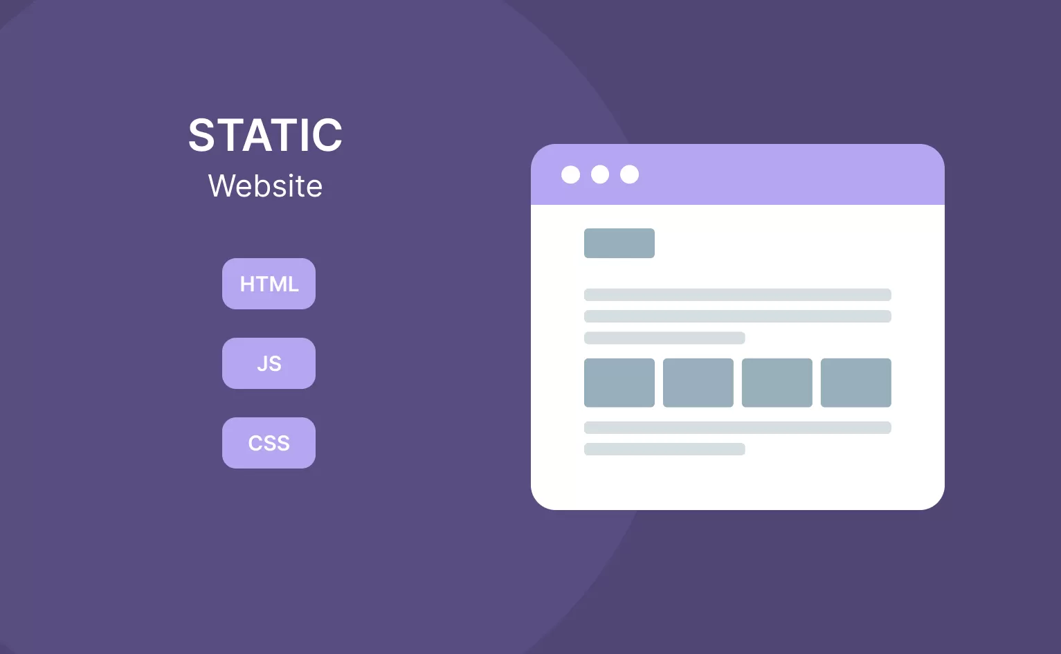 Static Website